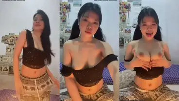 Dokumentasi Ani Wibu Semok Cantik Part 1 Kasur