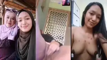 Dokumentasi Gadis Cantik Live Kasur Pacar