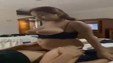 Dokumentasi Mia Tiktoker Semok Cantik Kasur