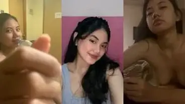 Gadis Cantik Pasrah Goyang Kasur Bareng Kakak