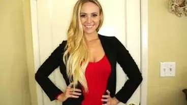 Penampilan Memukau Addie Andrews Di Kasur