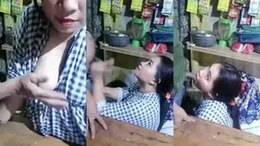 Skandal Kencan Wanita Penjual Bumbu Di Kamar