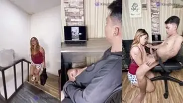 Tante Momy Itha Cantik Pasrah Goyang Kasur